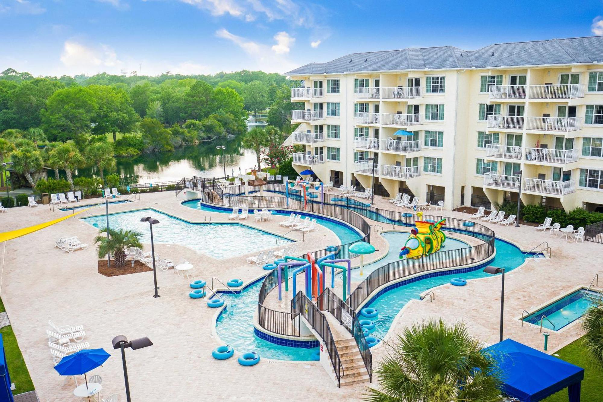 Litchfield Beach & Golf Resort Ngoại thất bức ảnh
