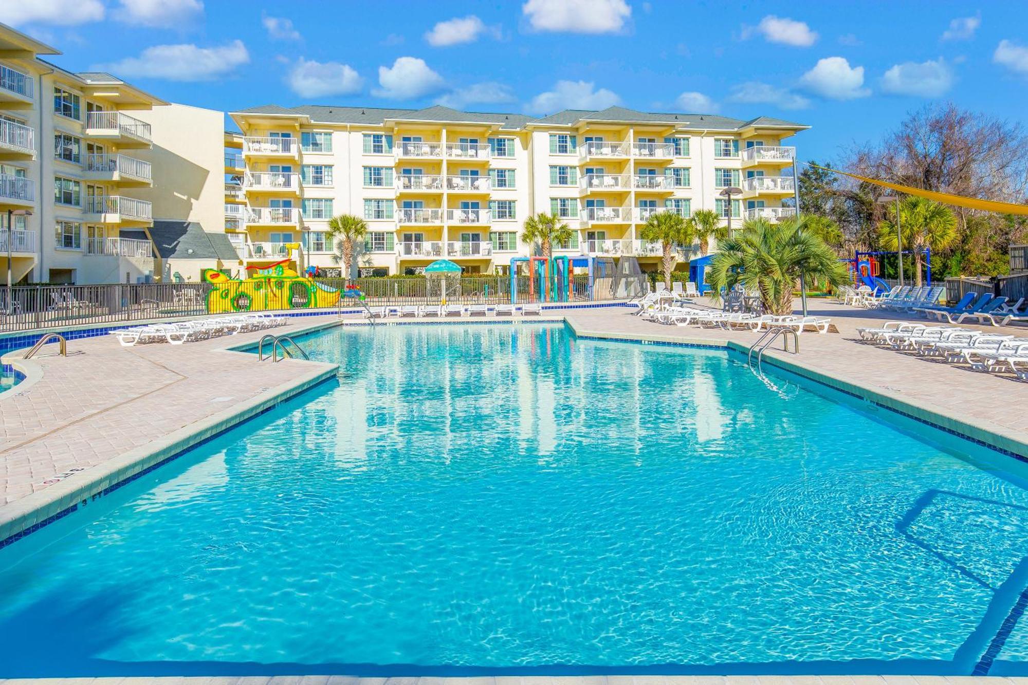 Litchfield Beach & Golf Resort Ngoại thất bức ảnh